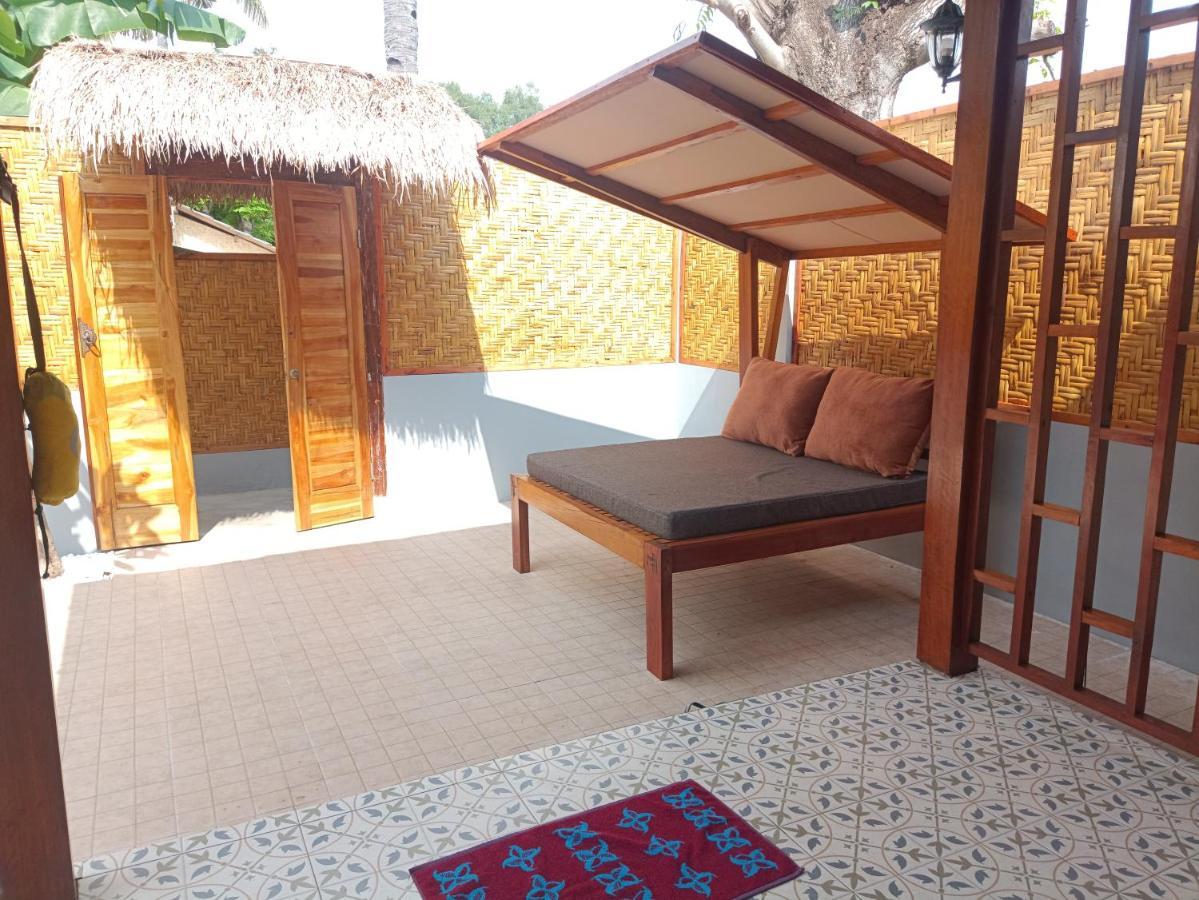 Villa Kinagu Gili Meno Dış mekan fotoğraf