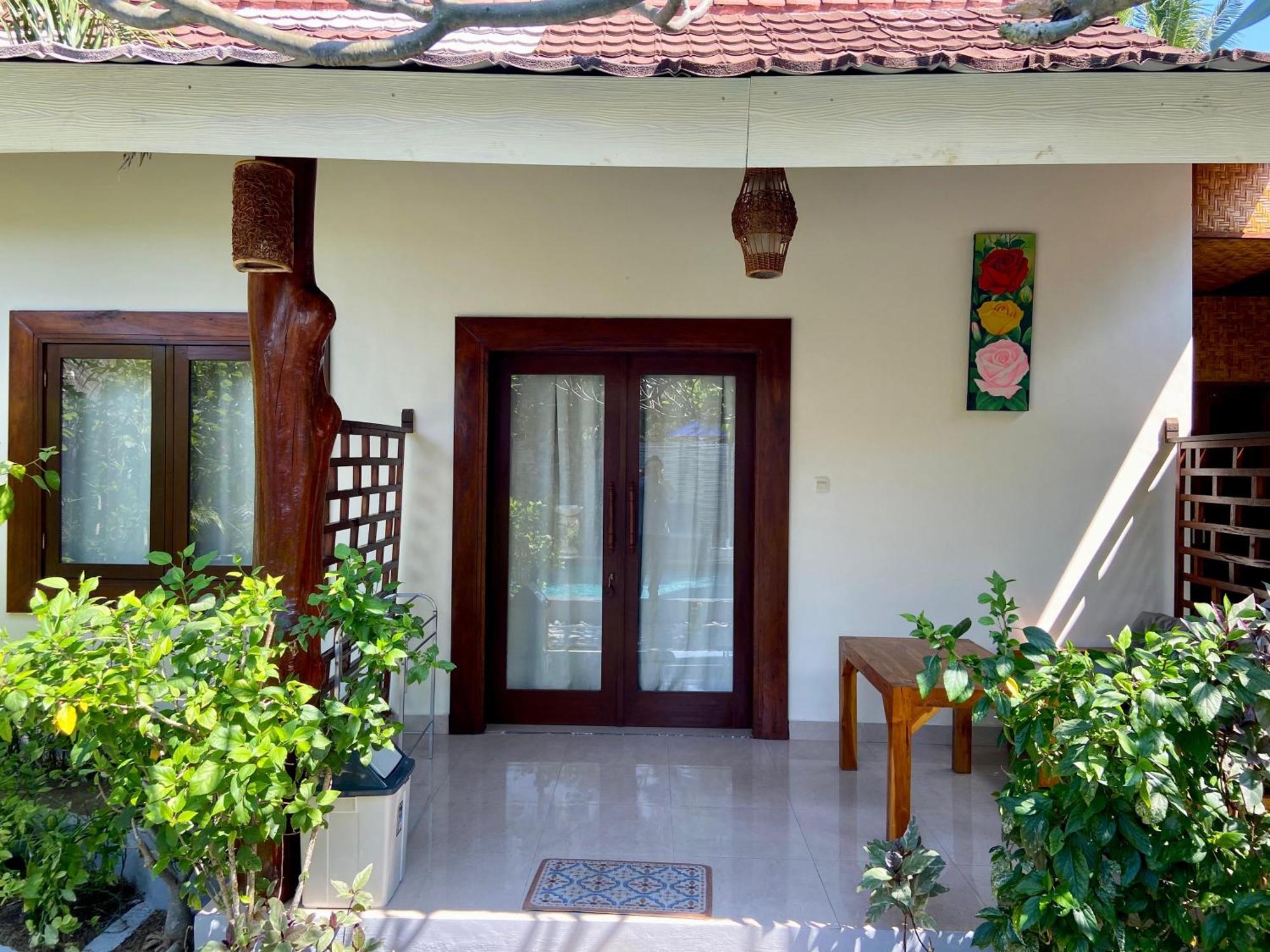 Villa Kinagu Gili Meno Dış mekan fotoğraf