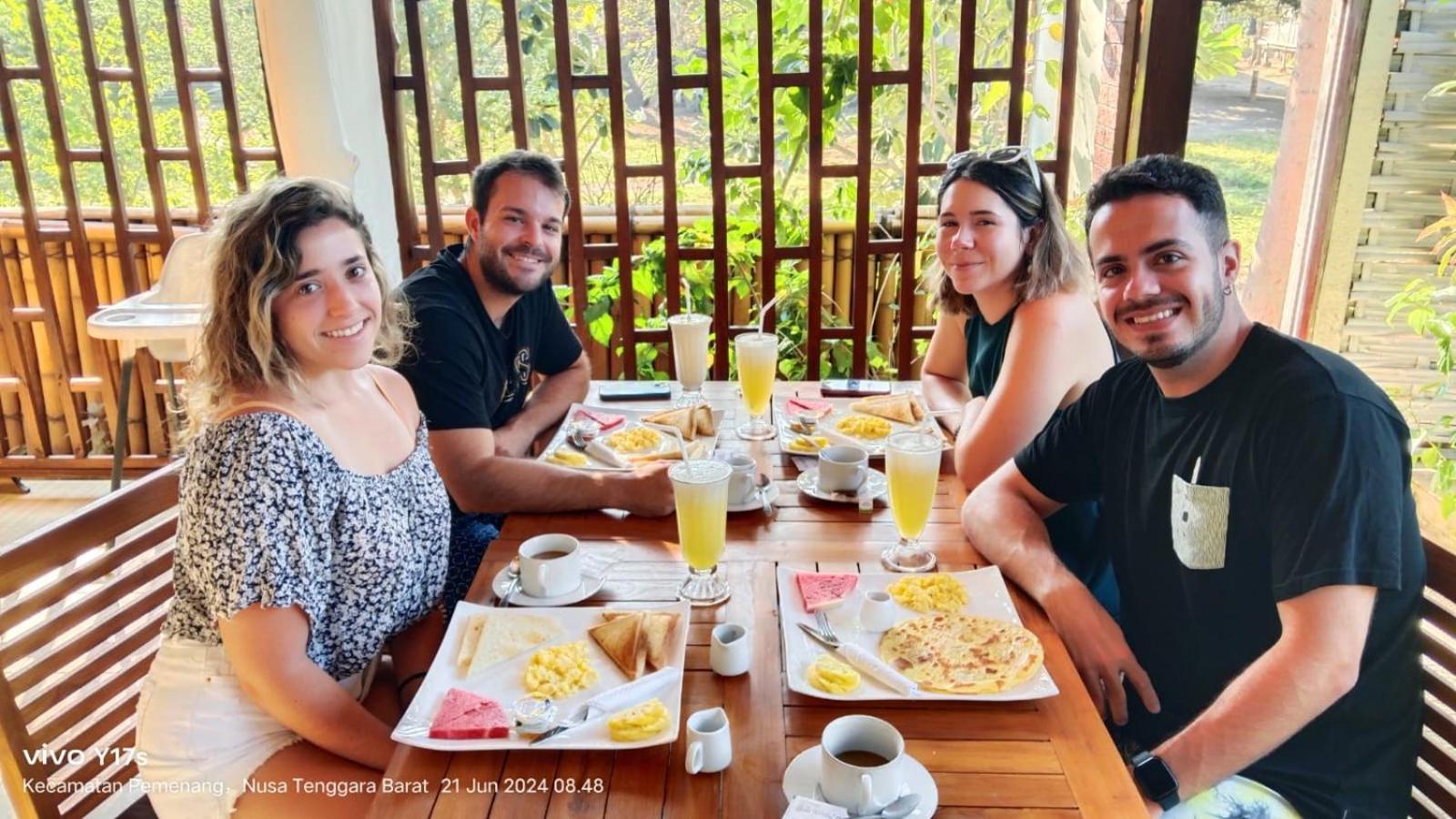 Villa Kinagu Gili Meno Dış mekan fotoğraf