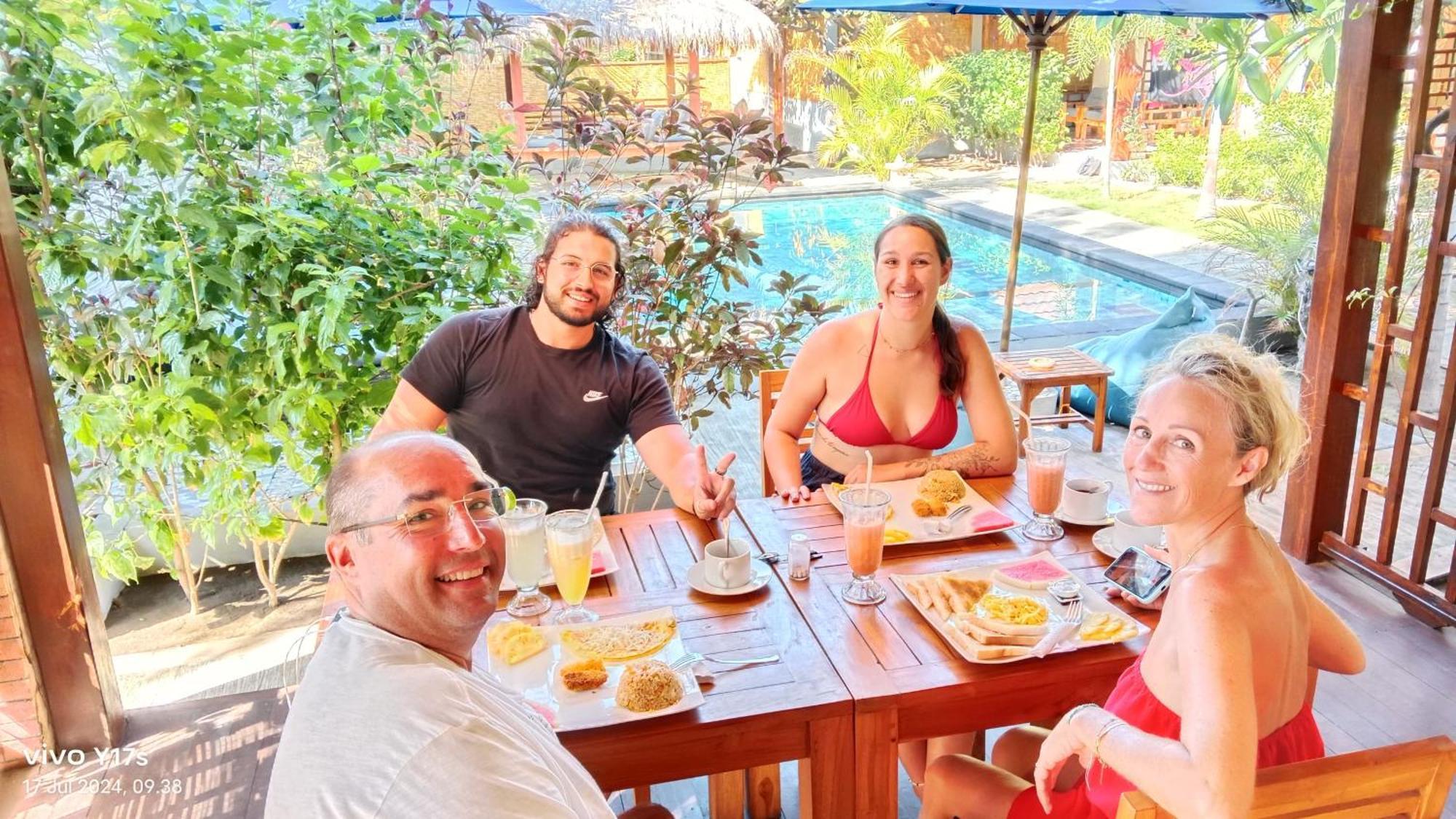 Villa Kinagu Gili Meno Dış mekan fotoğraf